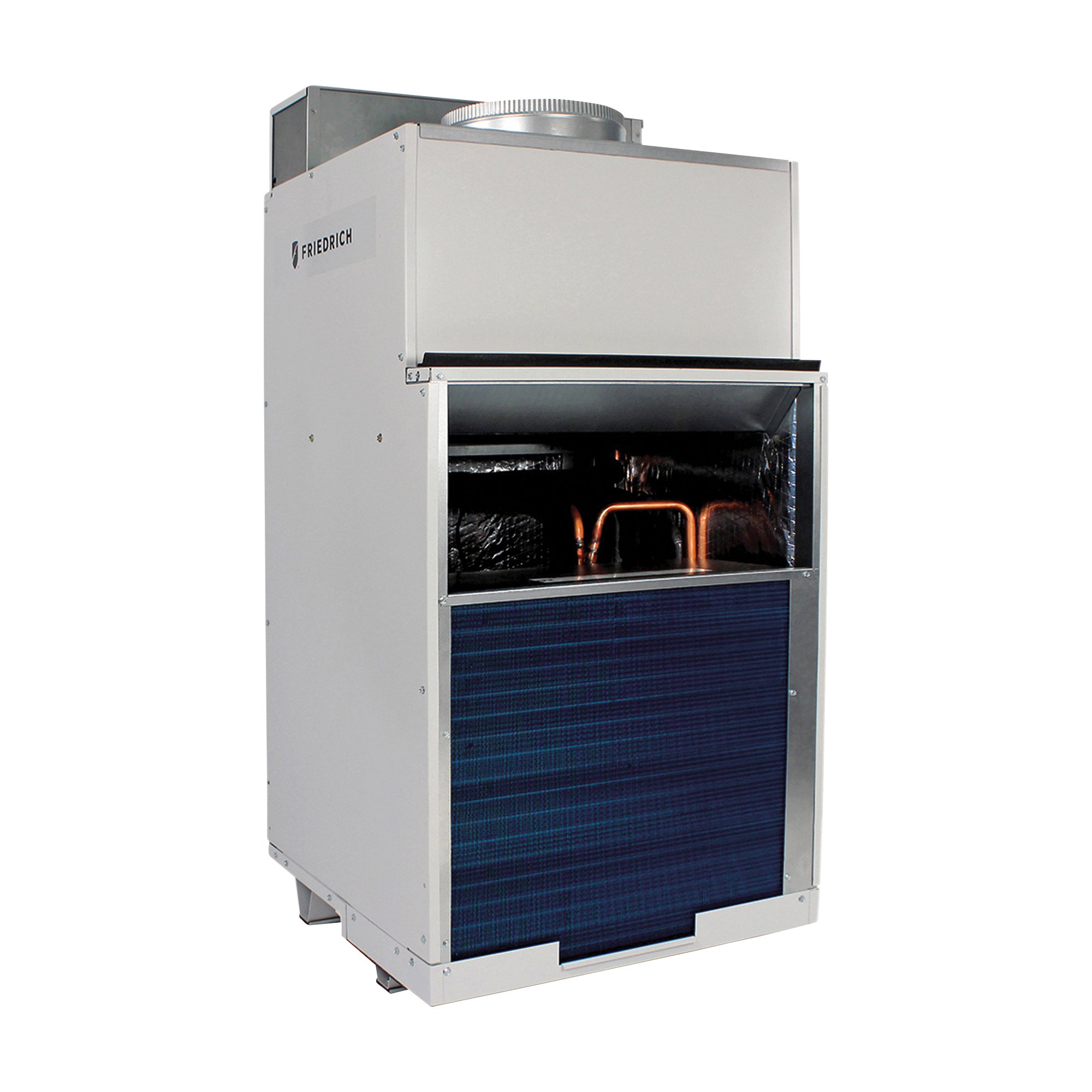 VertIPak Single packaged vertical Air Conditioners Friedrich